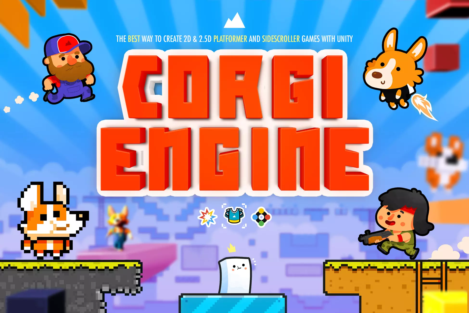 Corgi Engine